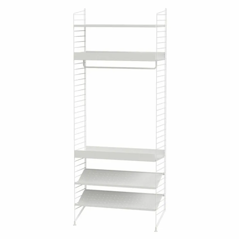 New Slaapkamer Combinatie 4 Kledingkasten|Opbergsystemen