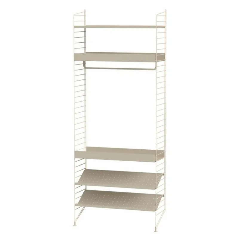 New Slaapkamer Combinatie 4 Kledingkasten|Opbergsystemen