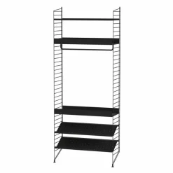 New Slaapkamer Combinatie 4 Kledingkasten|Opbergsystemen