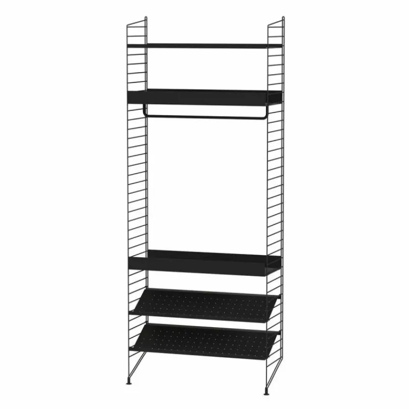 New Slaapkamer Combinatie 4 Kledingkasten|Opbergsystemen