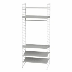 New Slaapkamer Combinatie 4 Kledingkasten|Opbergsystemen