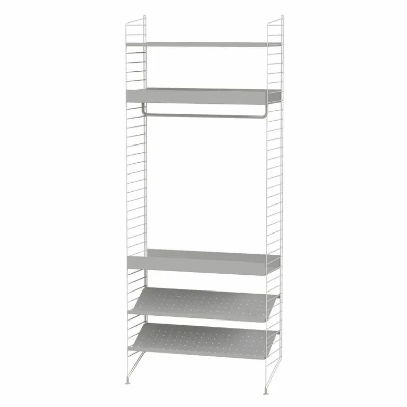 New Slaapkamer Combinatie 4 Kledingkasten|Opbergsystemen
