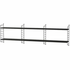 Hot Slaapkamer Combinatie 5 Opbergsystemen|Wandplanken