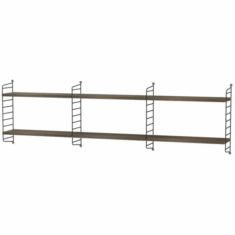 Hot Slaapkamer Combinatie 5 Opbergsystemen|Wandplanken