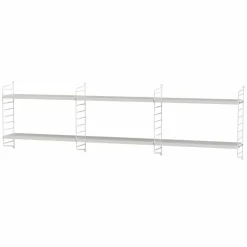 Hot Slaapkamer Combinatie 5 Opbergsystemen|Wandplanken