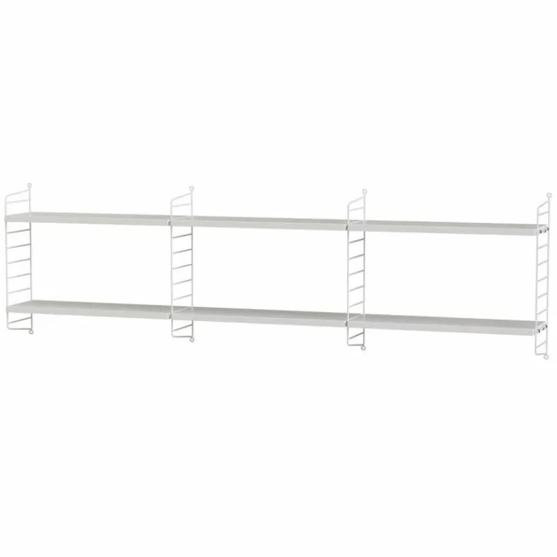 Hot Slaapkamer Combinatie 5 Opbergsystemen|Wandplanken