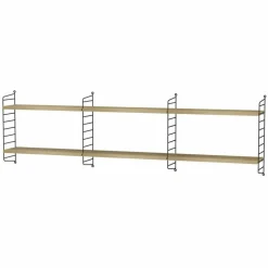 Hot Slaapkamer Combinatie 5 Opbergsystemen|Wandplanken