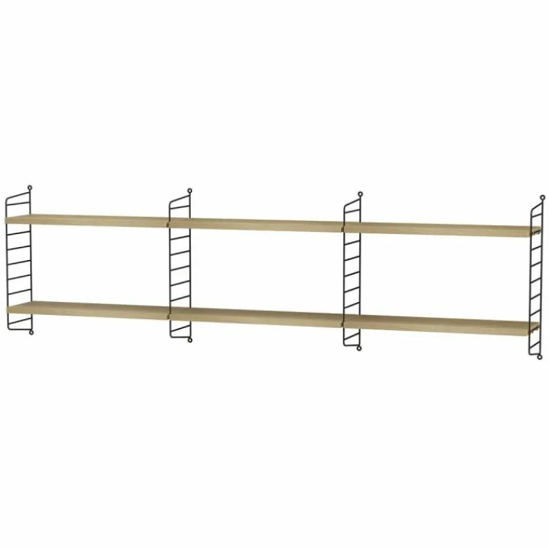 Hot Slaapkamer Combinatie 5 Opbergsystemen|Wandplanken