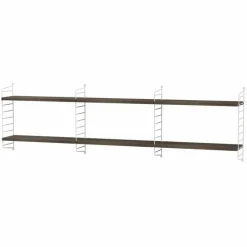 Hot Slaapkamer Combinatie 5 Opbergsystemen|Wandplanken