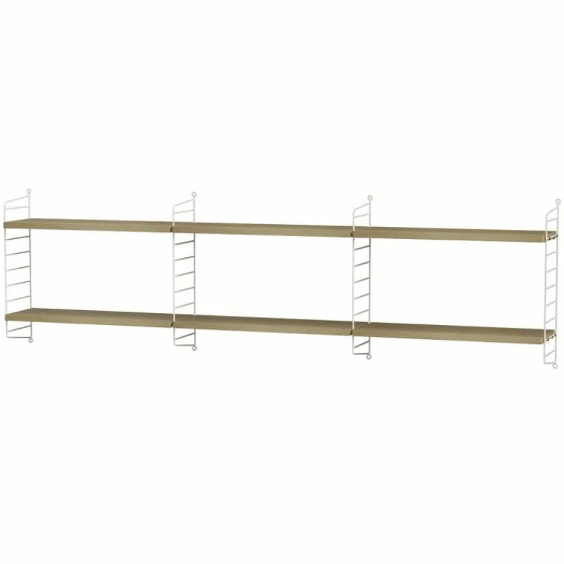 Hot Slaapkamer Combinatie 5 Opbergsystemen|Wandplanken