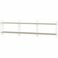Hot Slaapkamer Combinatie 5 Opbergsystemen|Wandplanken