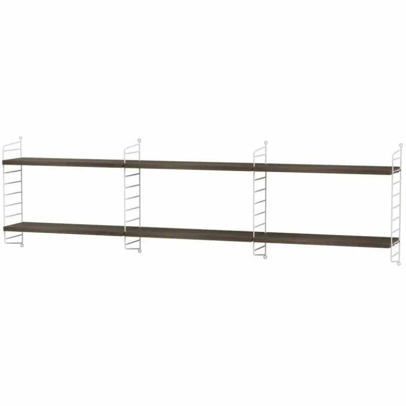 Hot Slaapkamer Combinatie 5 Opbergsystemen|Wandplanken