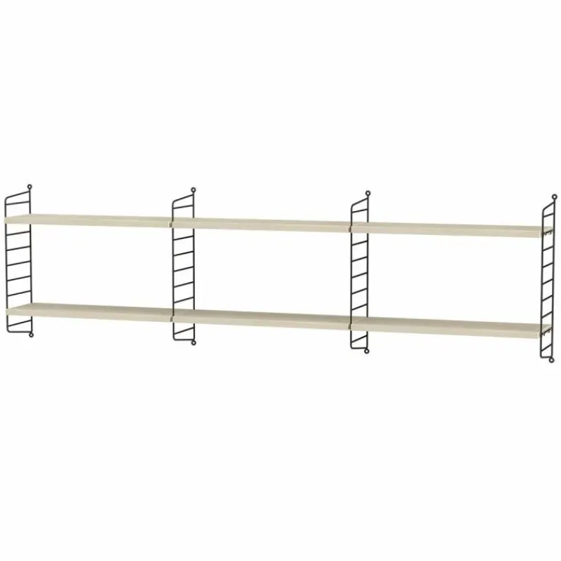 Hot Slaapkamer Combinatie 5 Opbergsystemen|Wandplanken