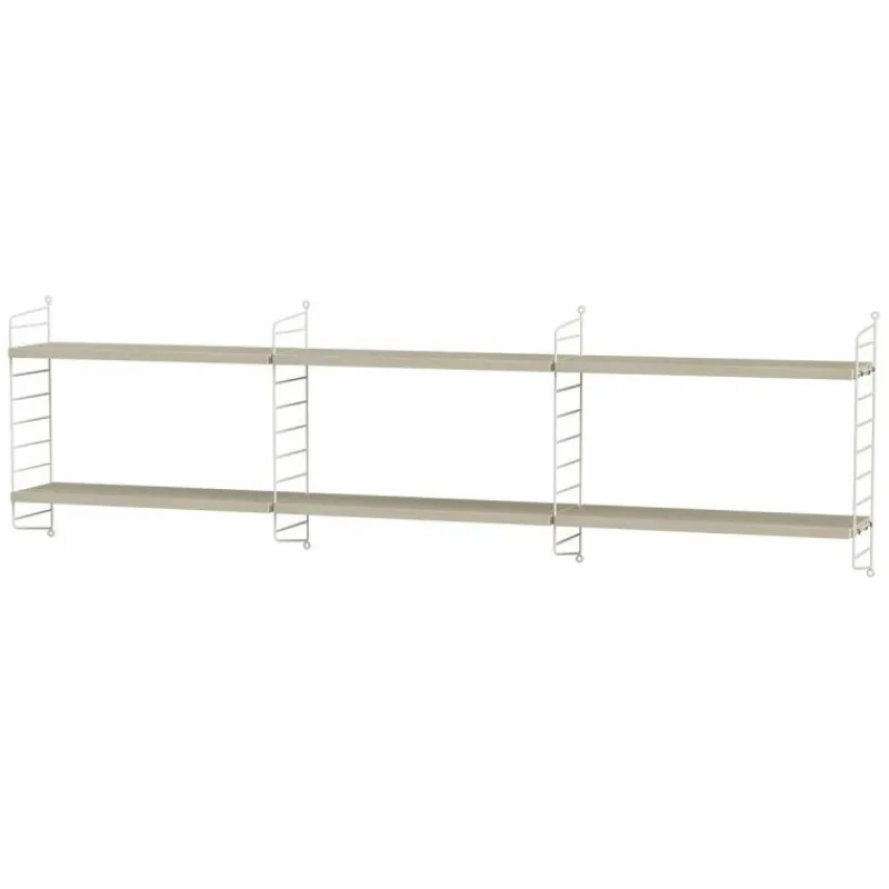 Hot Slaapkamer Combinatie 5 Opbergsystemen|Wandplanken