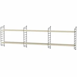 Hot Slaapkamer Combinatie 5 Opbergsystemen|Wandplanken