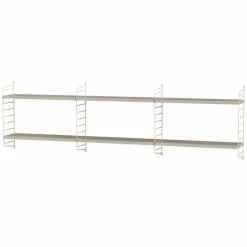Hot Slaapkamer Combinatie 5 Opbergsystemen|Wandplanken