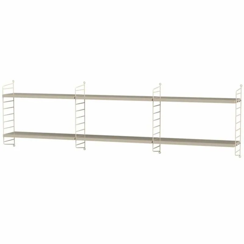 Hot Slaapkamer Combinatie 5 Opbergsystemen|Wandplanken