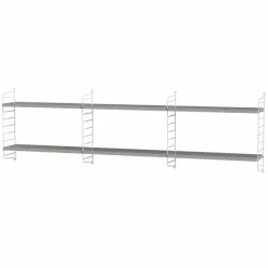 Hot Slaapkamer Combinatie 5 Opbergsystemen|Wandplanken