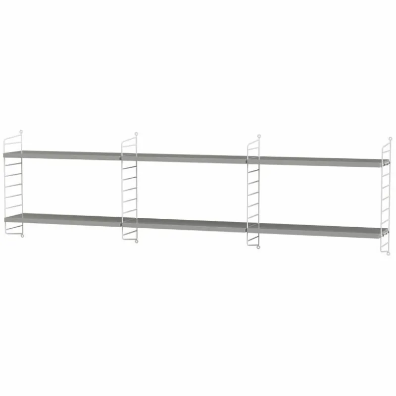 Hot Slaapkamer Combinatie 5 Opbergsystemen|Wandplanken