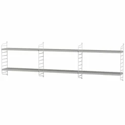 Hot Slaapkamer Combinatie 5 Opbergsystemen|Wandplanken