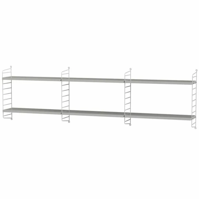 Hot Slaapkamer Combinatie 5 Opbergsystemen|Wandplanken