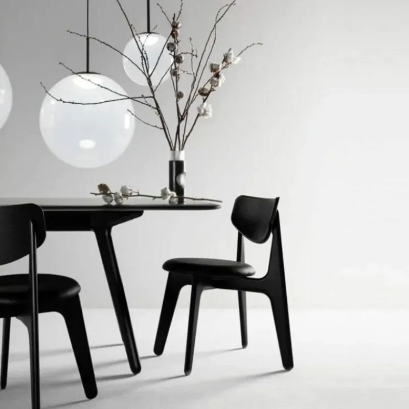 New Slab Chair Eetkamerstoelen