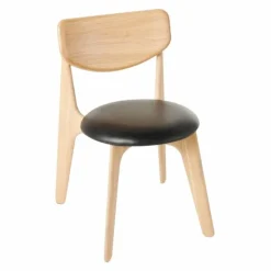 New Slab Chair Eetkamerstoelen