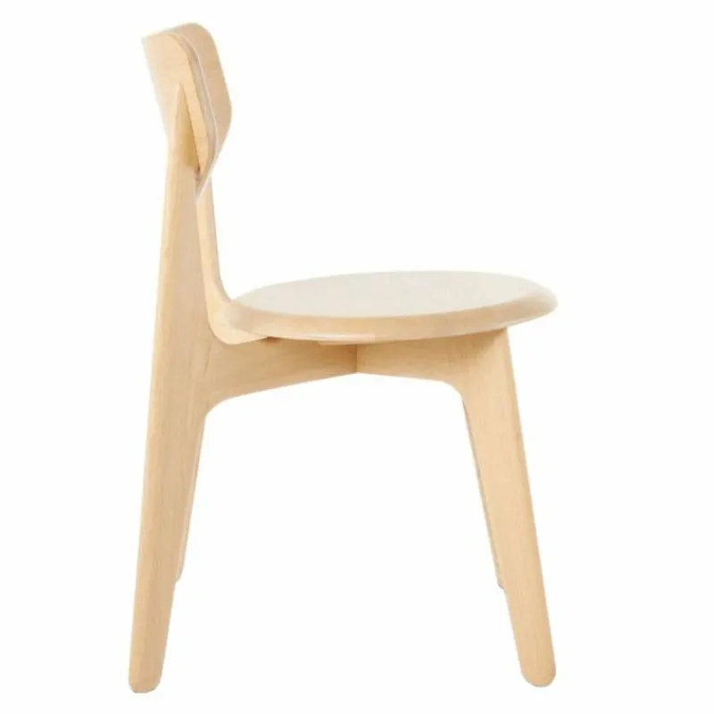 New Slab Chair Eetkamerstoelen