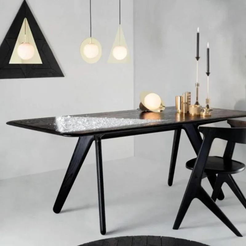 Online Slab Eettafel Eettafels