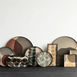 Best Slayed Layered Dots Dienblad Dienbladen
