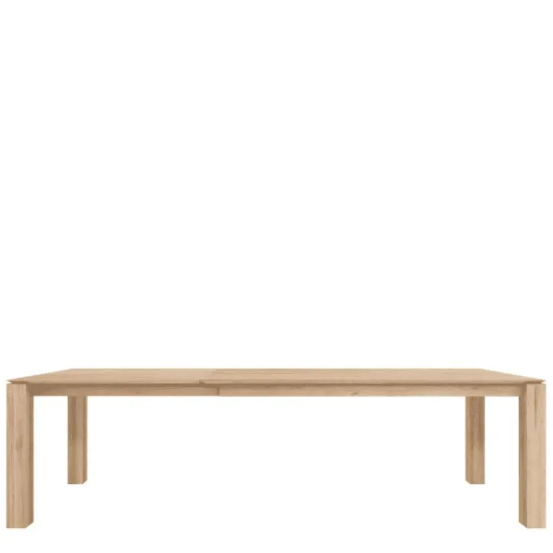 Discount Slice Eettafel Uitschuifbaar Eettafels