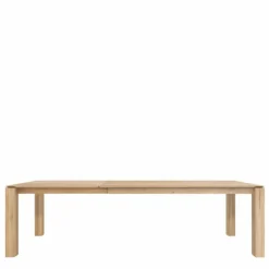 Discount Slice Eettafel Uitschuifbaar Eettafels