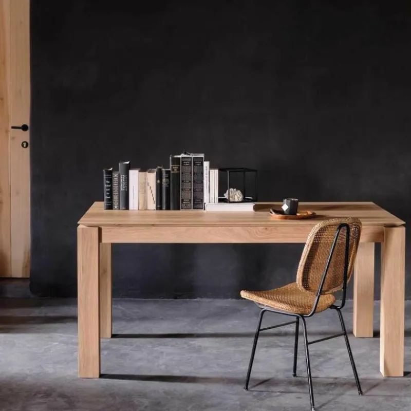 Discount Slice Eettafel Uitschuifbaar Eettafels