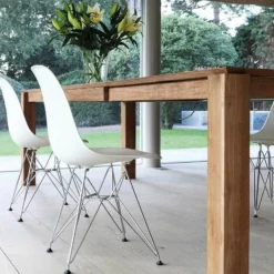 Discount Slice Eettafel Uitschuifbaar Eettafels