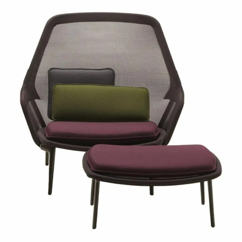 Outlet Slow Chair Loungestoel Loungestoelen