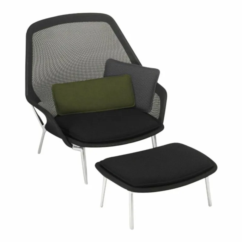 Outlet Slow Chair Loungestoel Loungestoelen