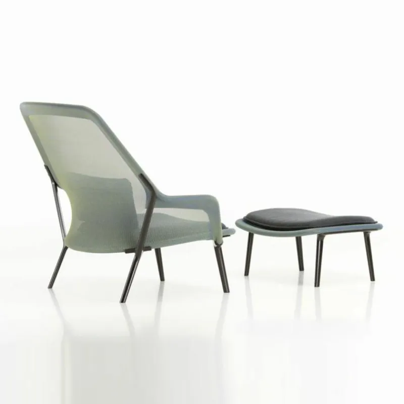 Outlet Slow Chair Loungestoel Loungestoelen