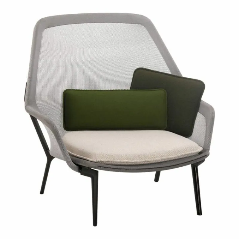 Outlet Slow Chair Loungestoel Loungestoelen