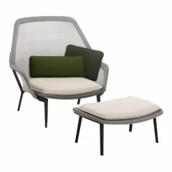 Outlet Slow Chair Loungestoel Loungestoelen