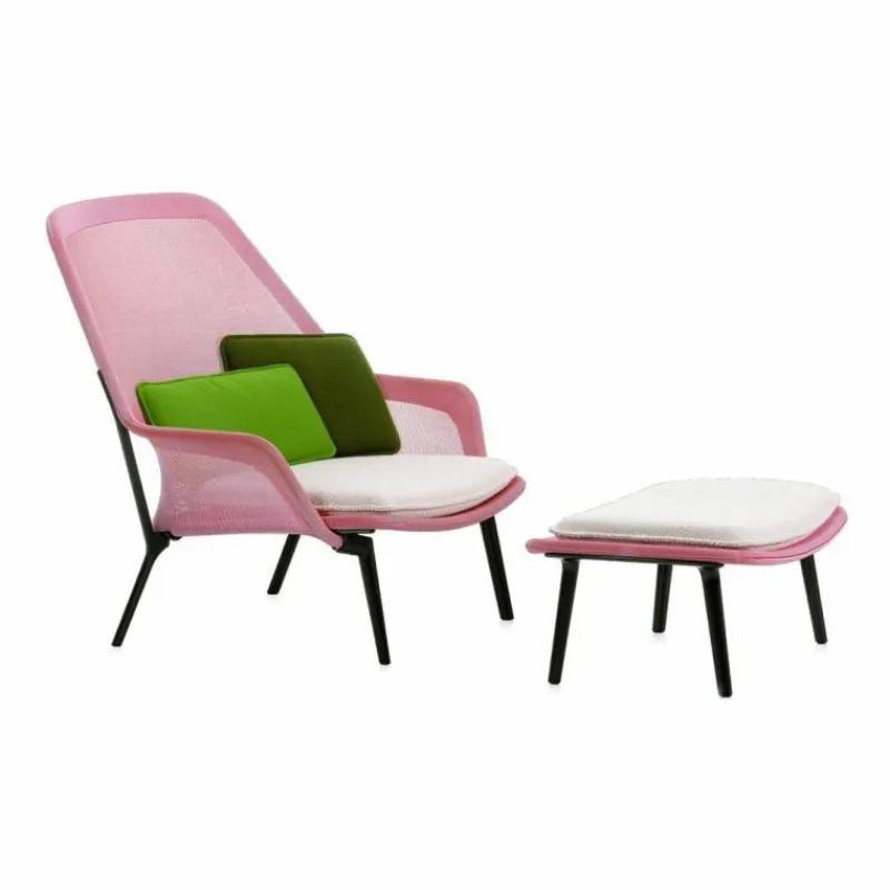 Outlet Slow Chair Loungestoel Loungestoelen