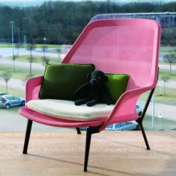 Outlet Slow Chair Loungestoel Loungestoelen