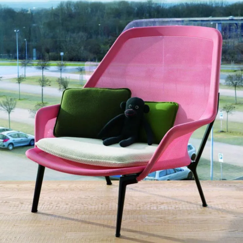 Outlet Slow Chair Loungestoel Loungestoelen