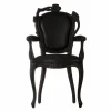 Outlet Smoke Armstoel Eetkamerstoelen