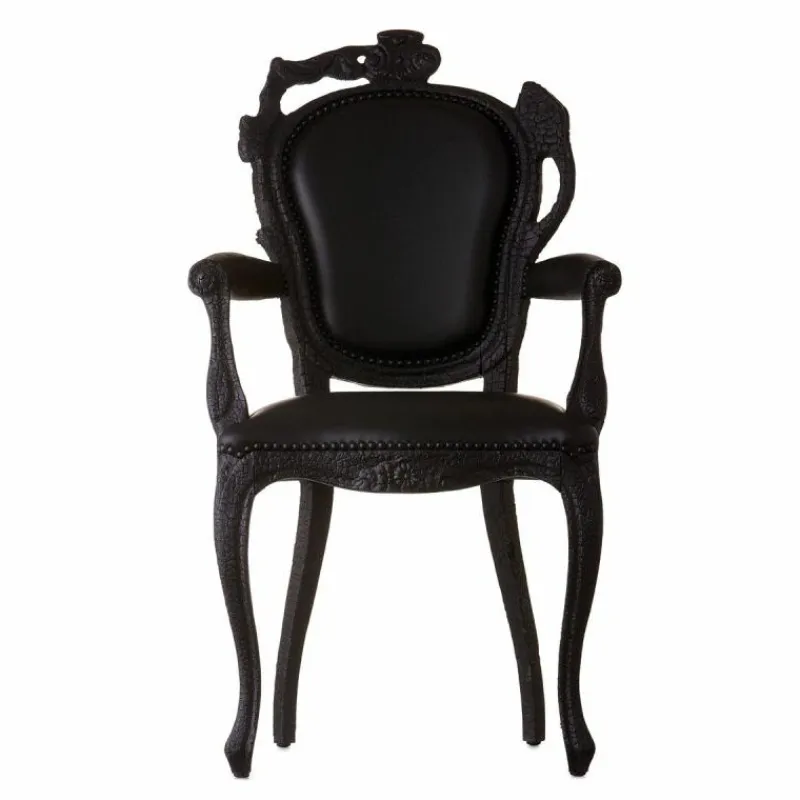 Outlet Smoke Armstoel Eetkamerstoelen