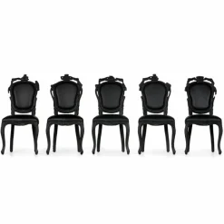 Clearance Smoke Stoel Eetkamerstoelen