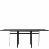 Outlet Snaregade Tafel Rechthoek Eettafels
