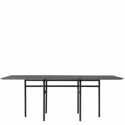 Outlet Snaregade Tafel Rechthoek Eettafels