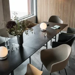 Outlet Snaregade Tafel Rechthoek Eettafels