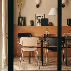 Outlet Snaregade Tafel Rechthoek Eettafels