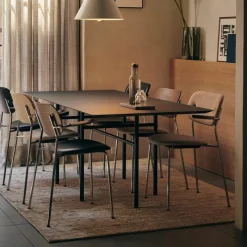 Outlet Snaregade Tafel Rechthoek Eettafels